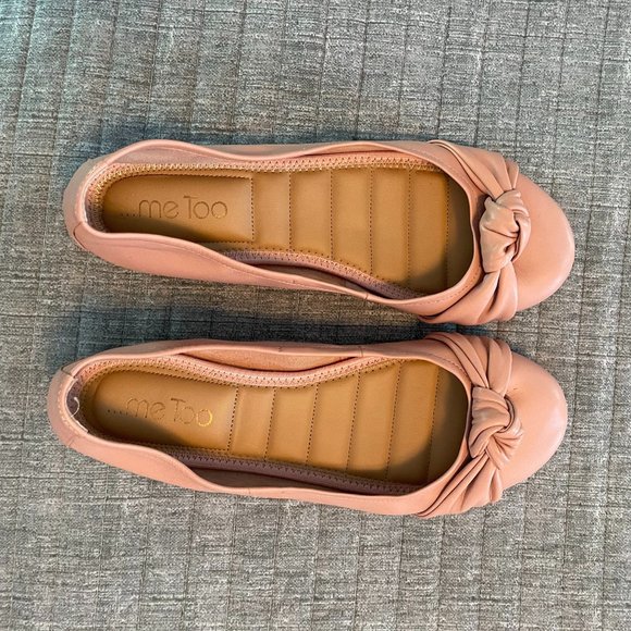 Shoes - Me Too Flats - 8.5
